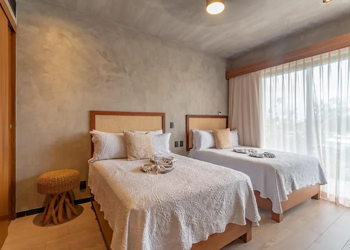 Element Apartamento Tulum