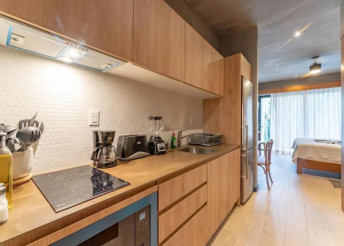 Element Apartamento Tulum
