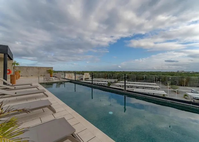 Element Apartamento Tulum