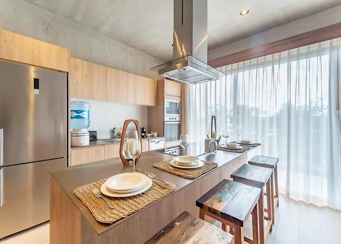Apartamento Element Tulum
