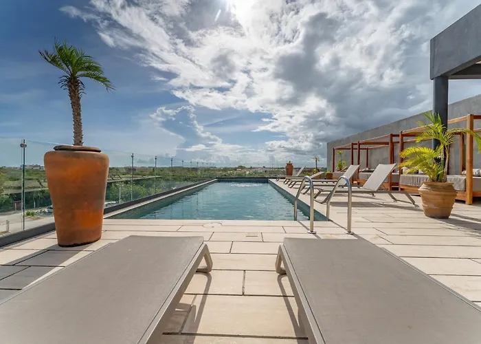 Apartamento Element Tulum