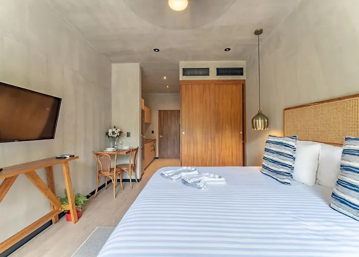 Apartamento Element Tulum